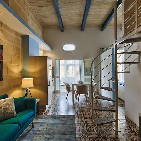 Barrakka Suites Валетта Экстерьер фото