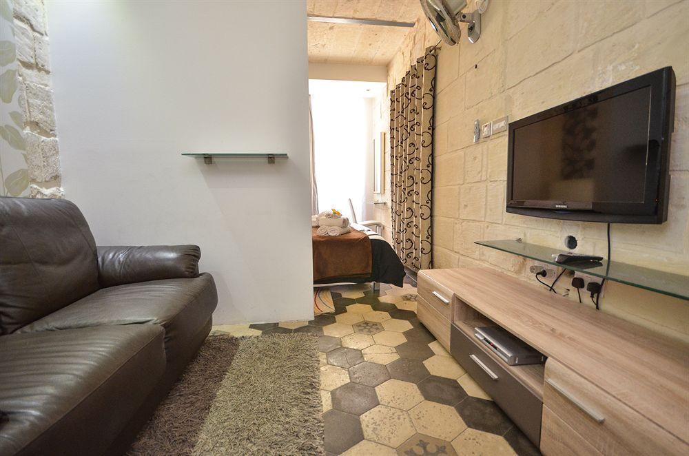 Barrakka Suites Валетта Экстерьер фото