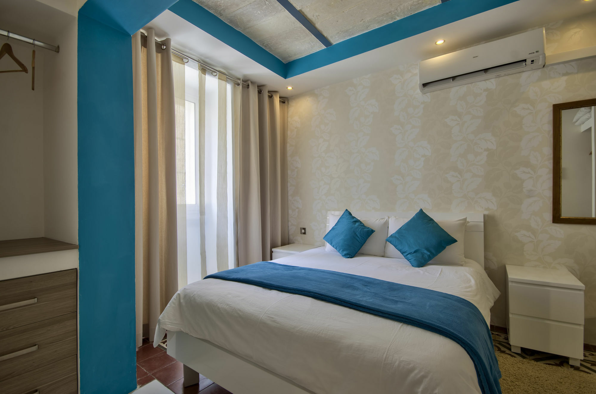 Barrakka Suites Валетта Экстерьер фото