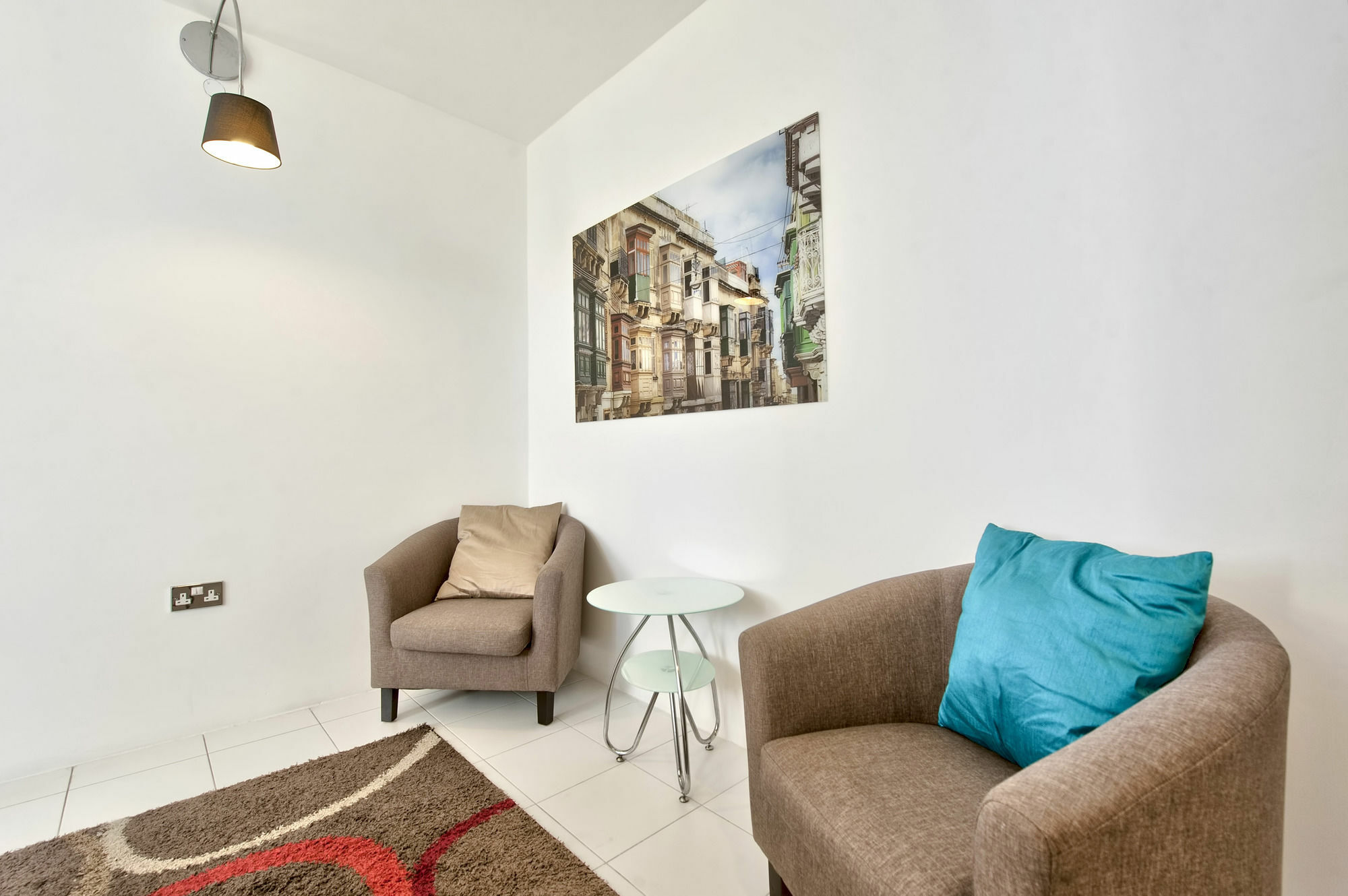 Barrakka Suites Валетта Экстерьер фото