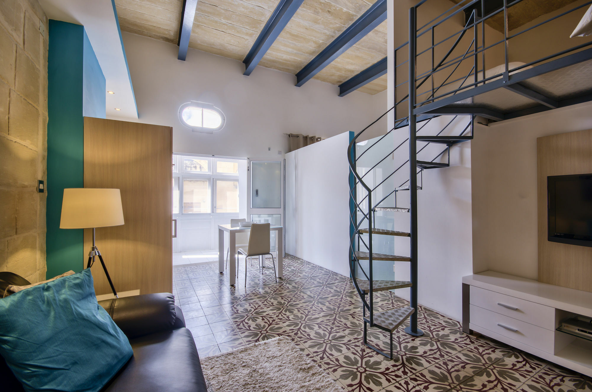 Barrakka Suites Валетта Экстерьер фото