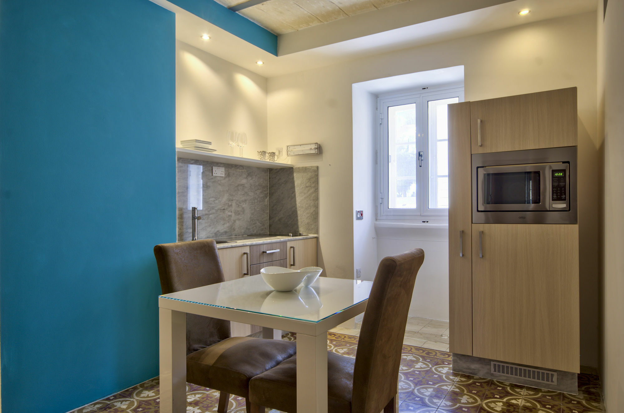 Barrakka Suites Валетта Экстерьер фото