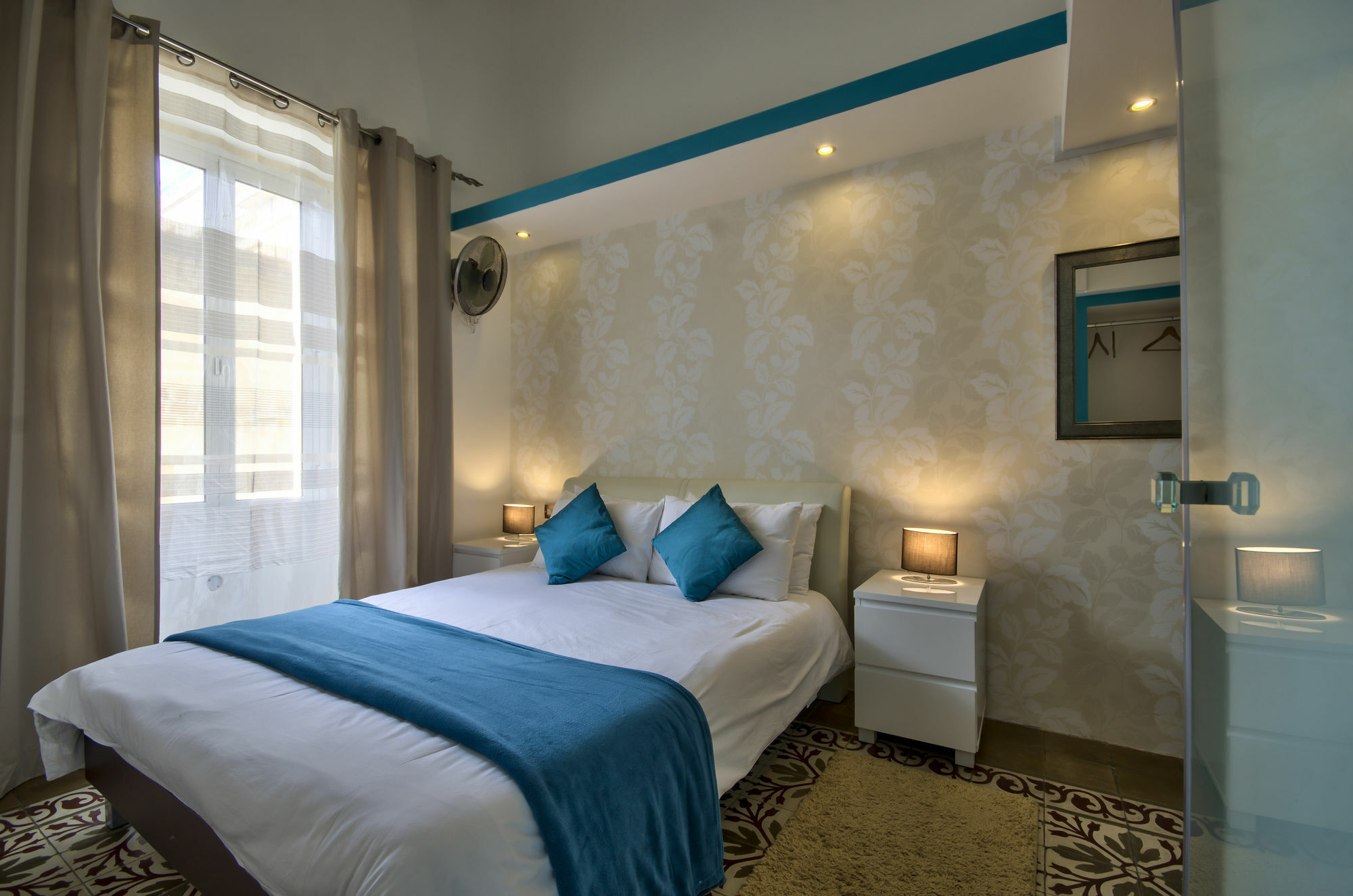 Barrakka Suites Валетта Экстерьер фото