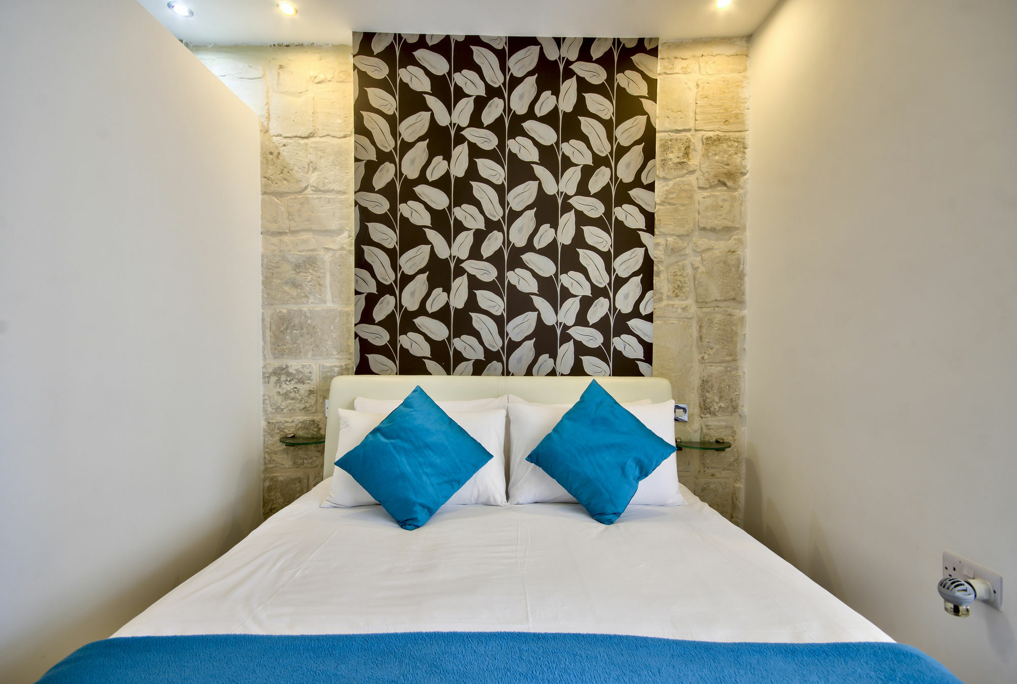 Barrakka Suites Валетта Экстерьер фото