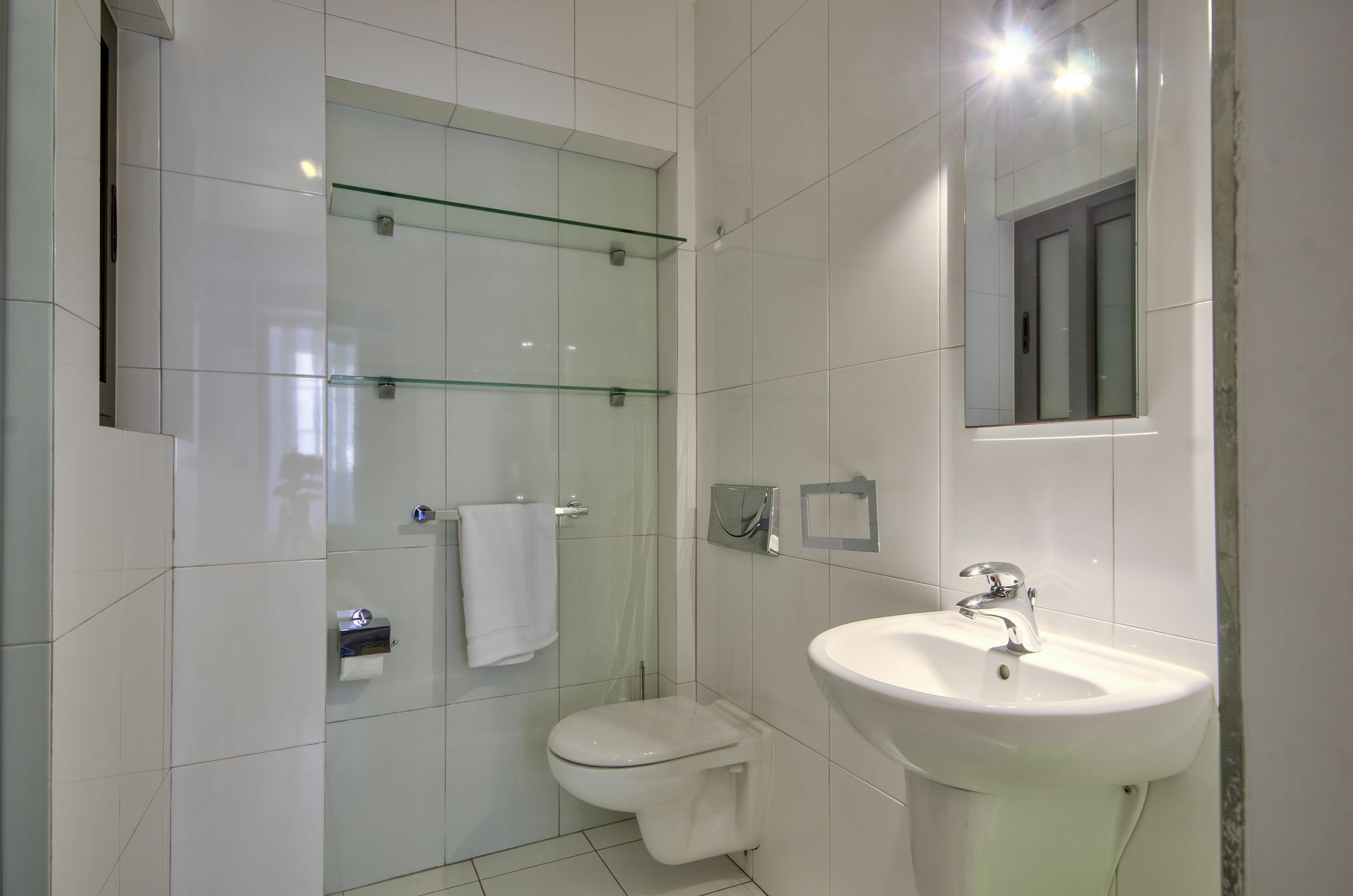 Barrakka Suites Валетта Экстерьер фото