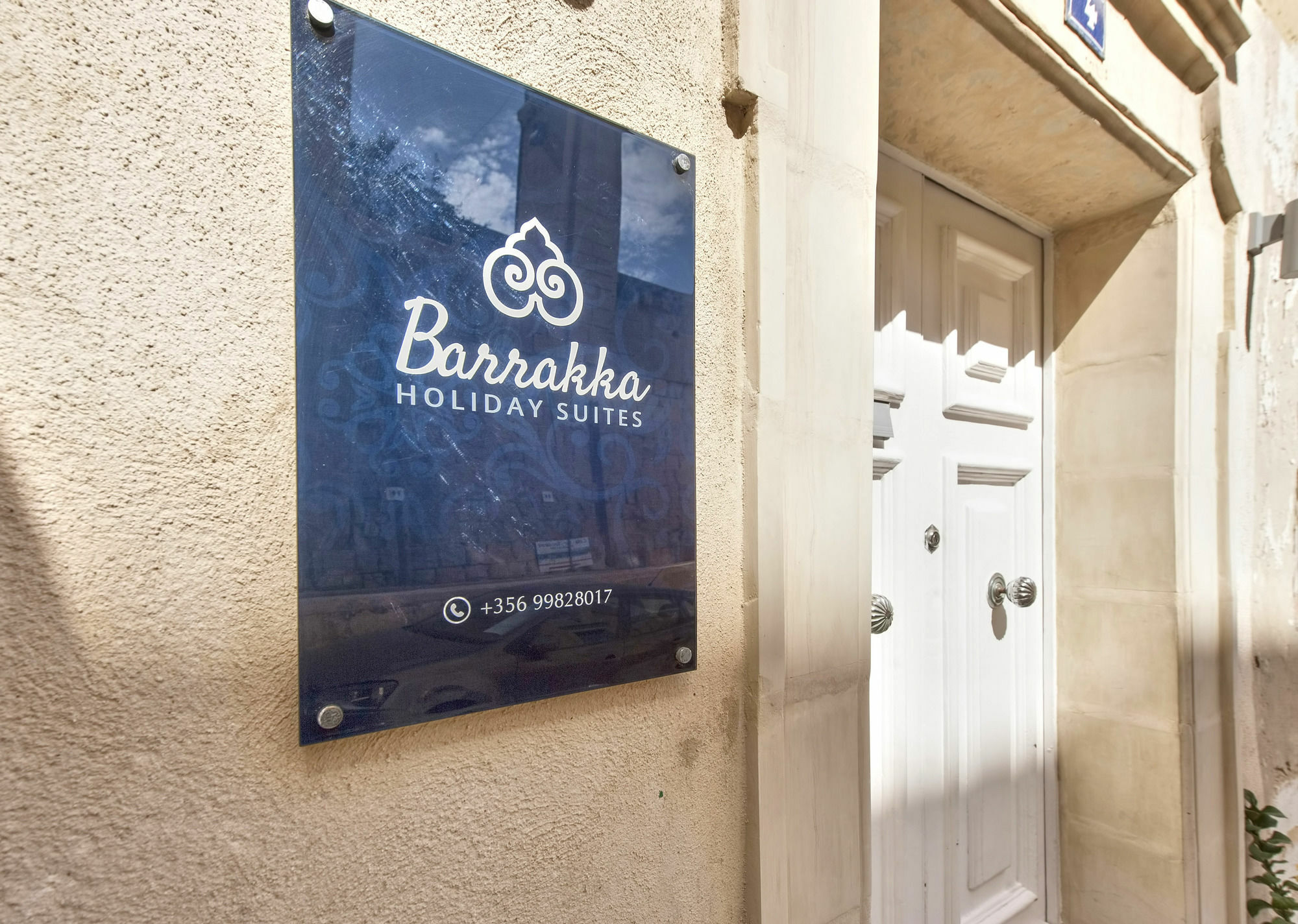 Barrakka Suites Валетта Экстерьер фото