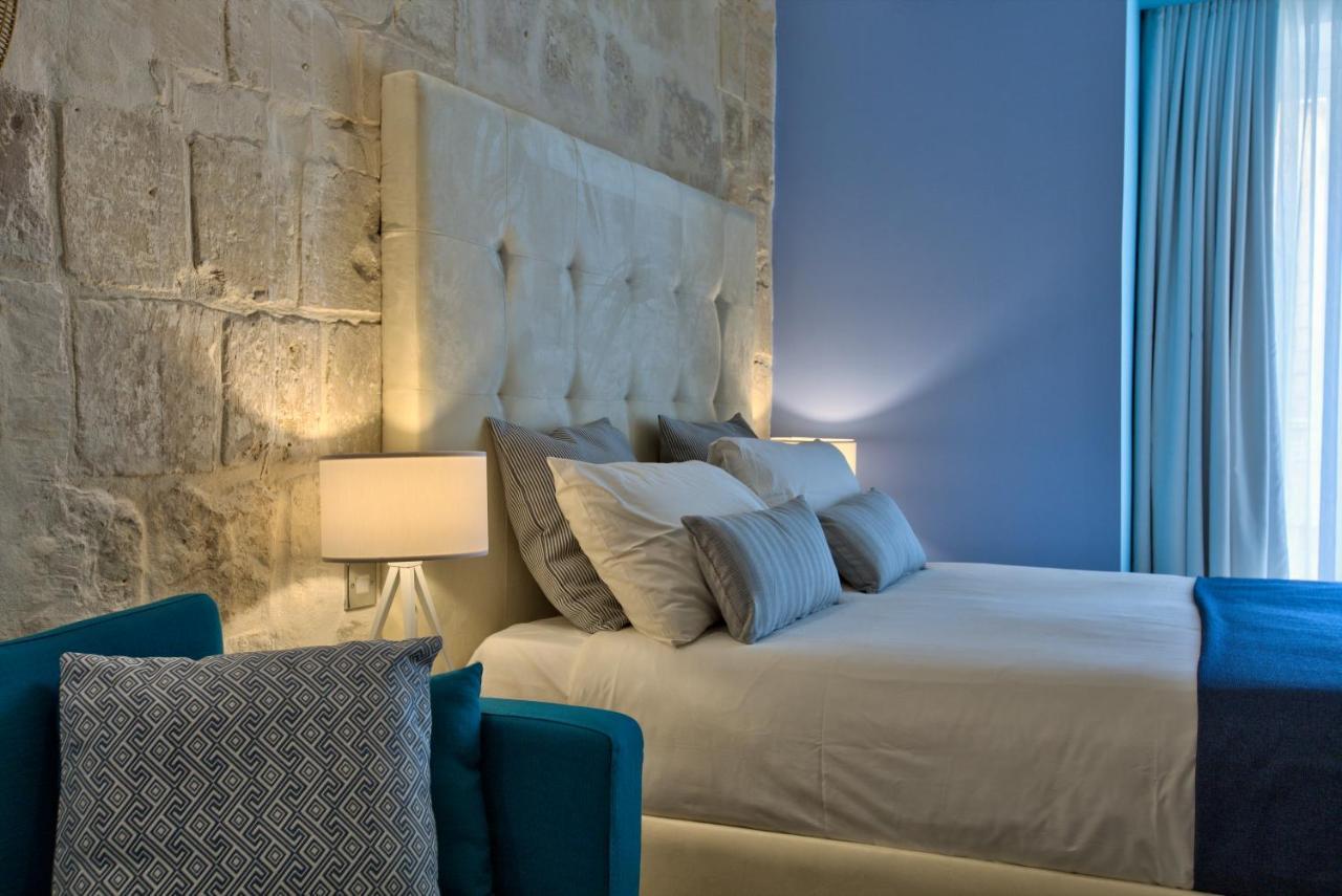 Barrakka Suites Валетта Экстерьер фото