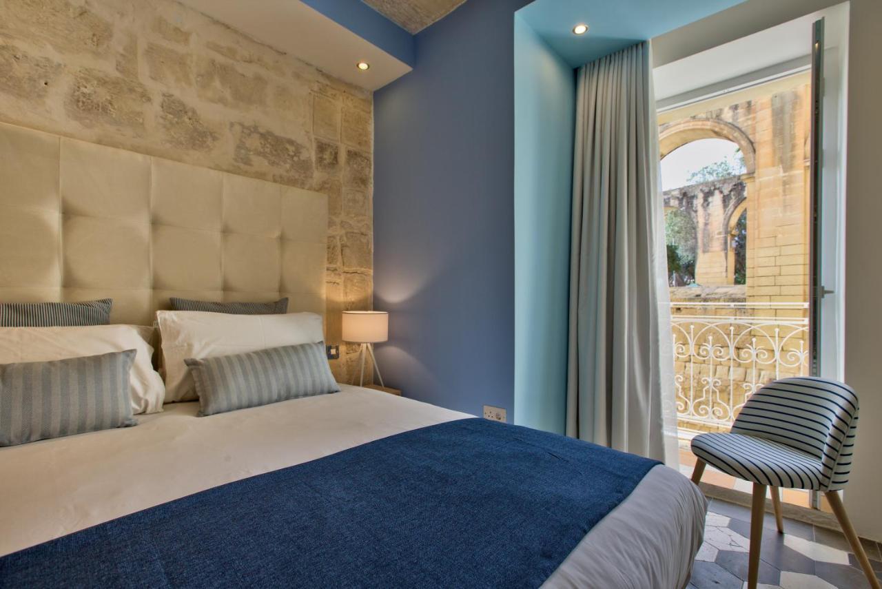 Barrakka Suites Валетта Экстерьер фото