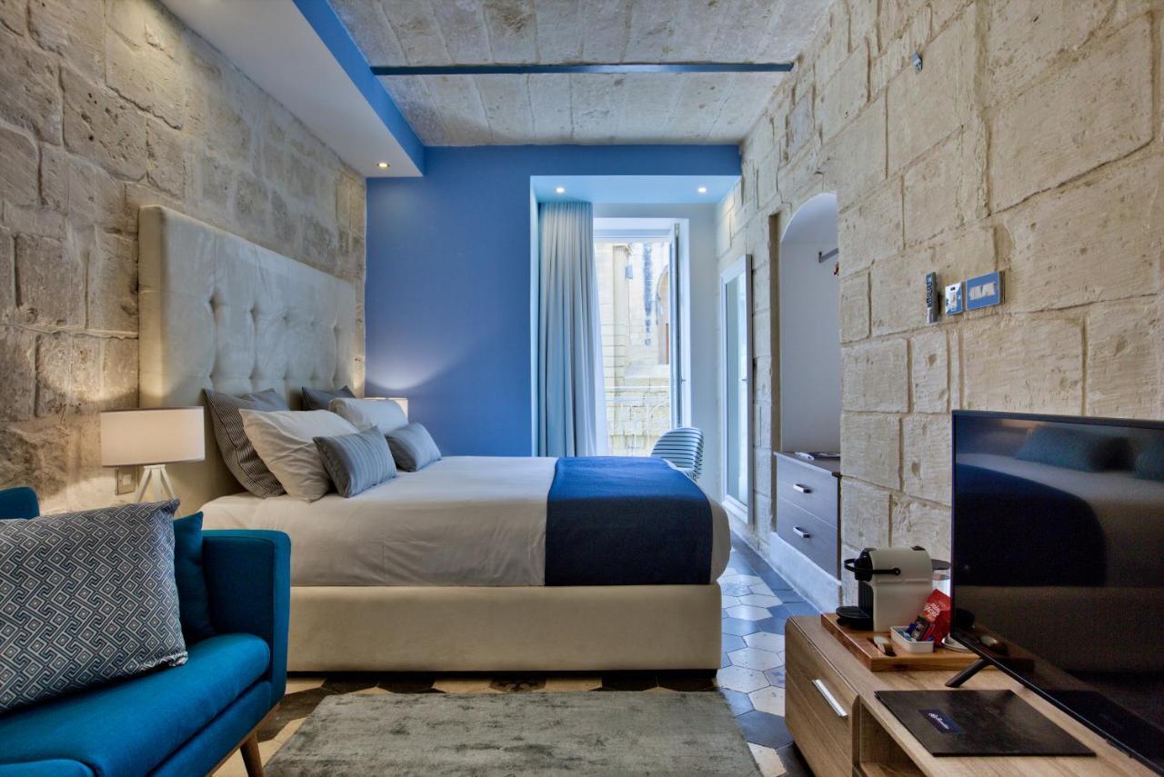 Barrakka Suites Валетта Экстерьер фото