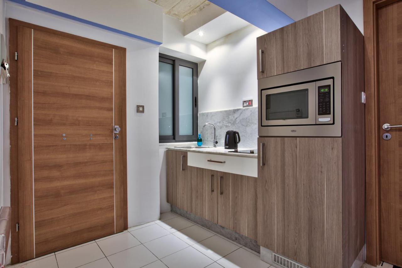 Barrakka Suites Валетта Экстерьер фото