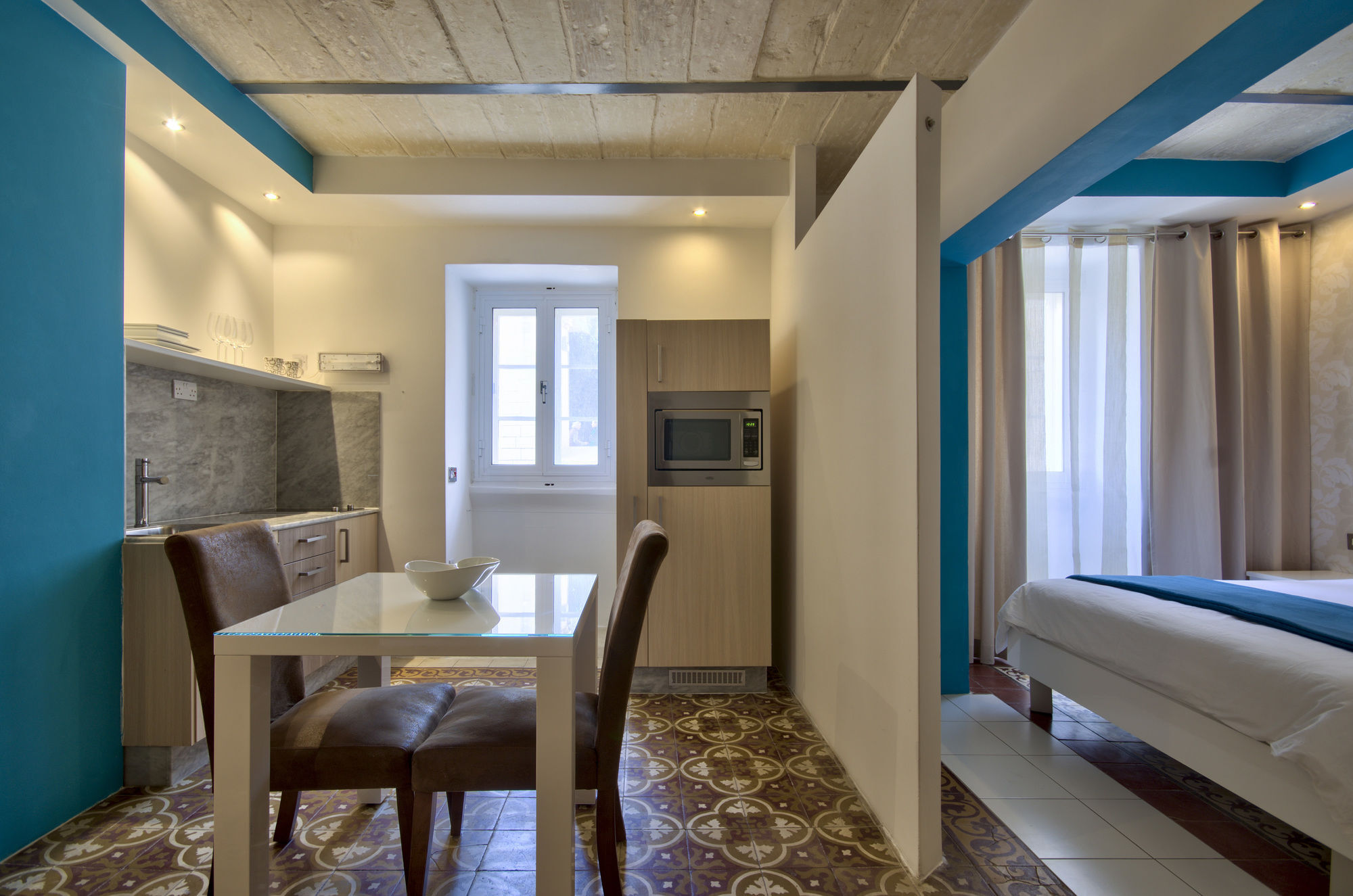 Barrakka Suites Валетта Экстерьер фото