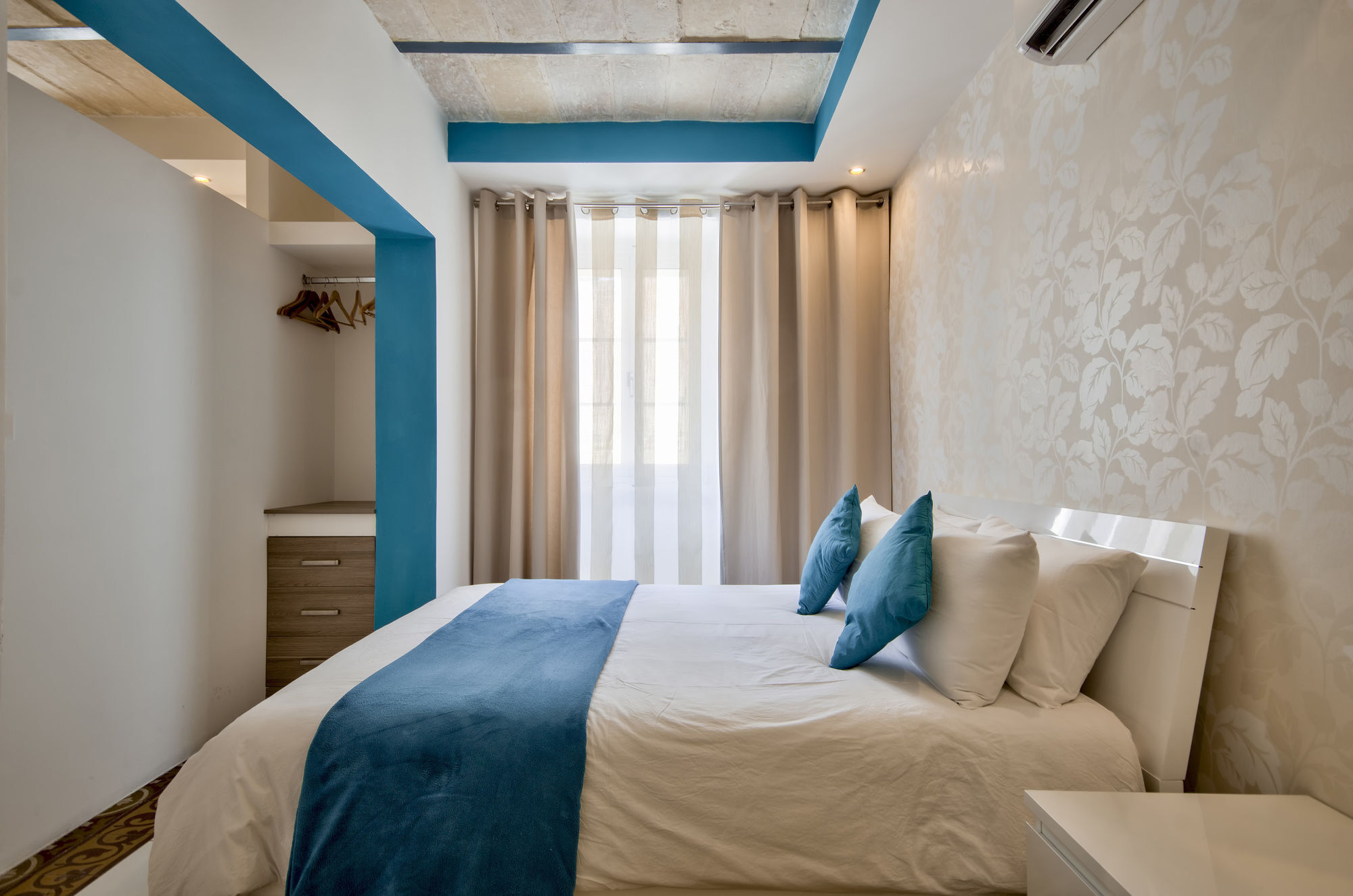 Barrakka Suites Валетта Экстерьер фото