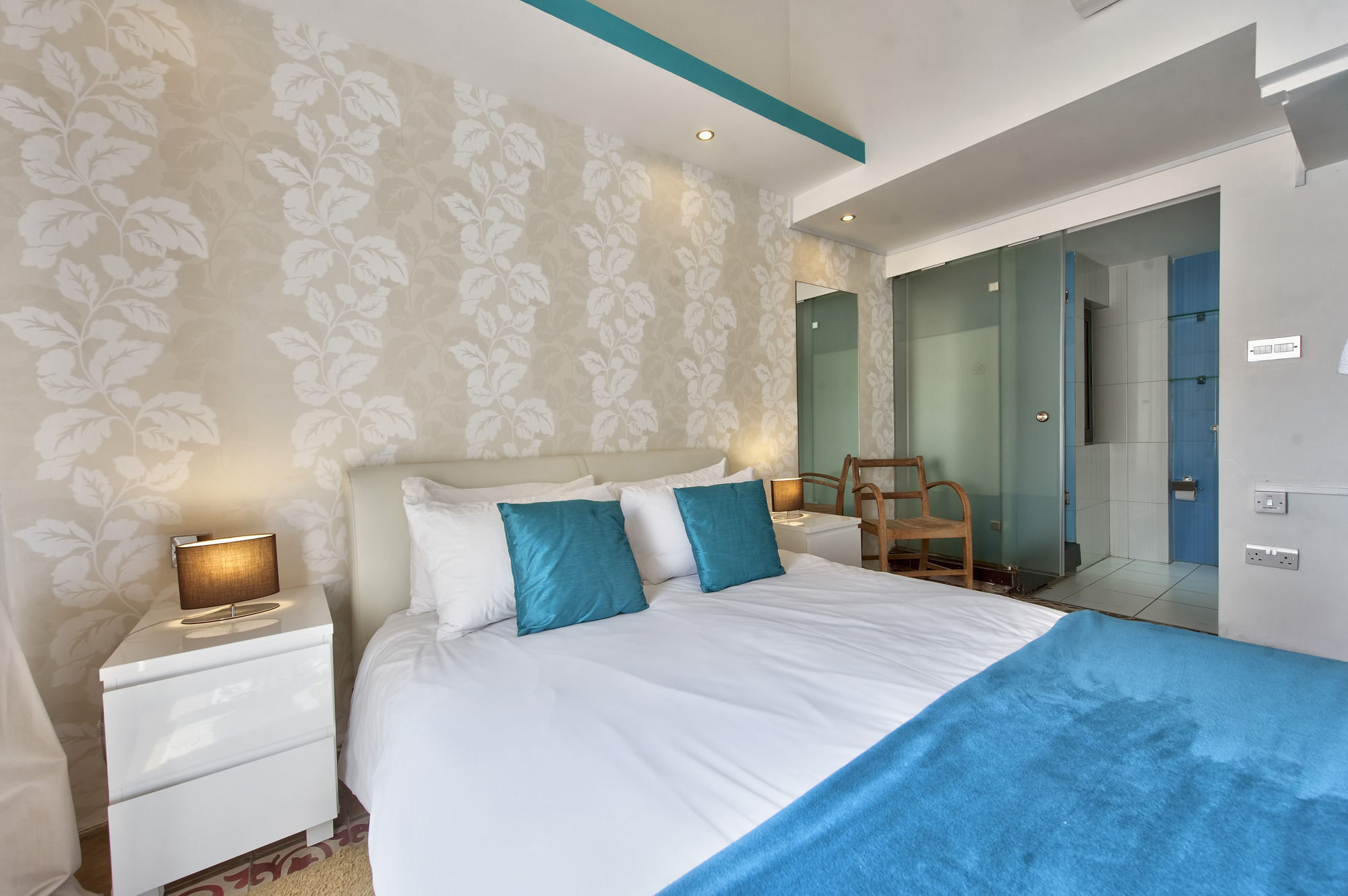 Barrakka Suites Валетта Экстерьер фото