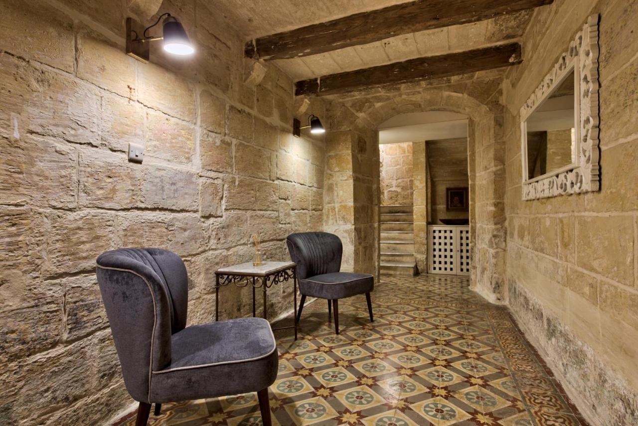 Barrakka Suites Валетта Экстерьер фото