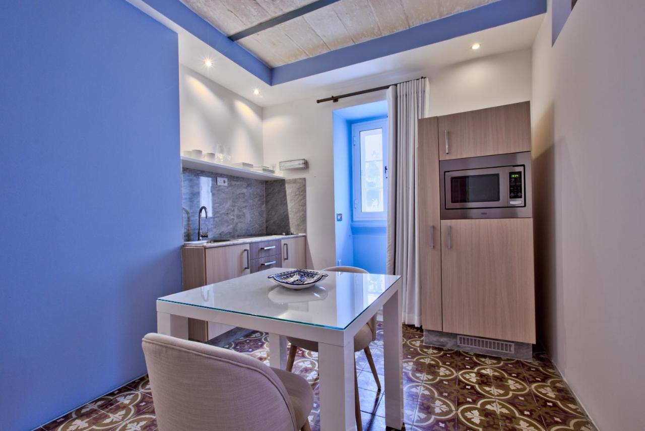 Barrakka Suites Валетта Экстерьер фото