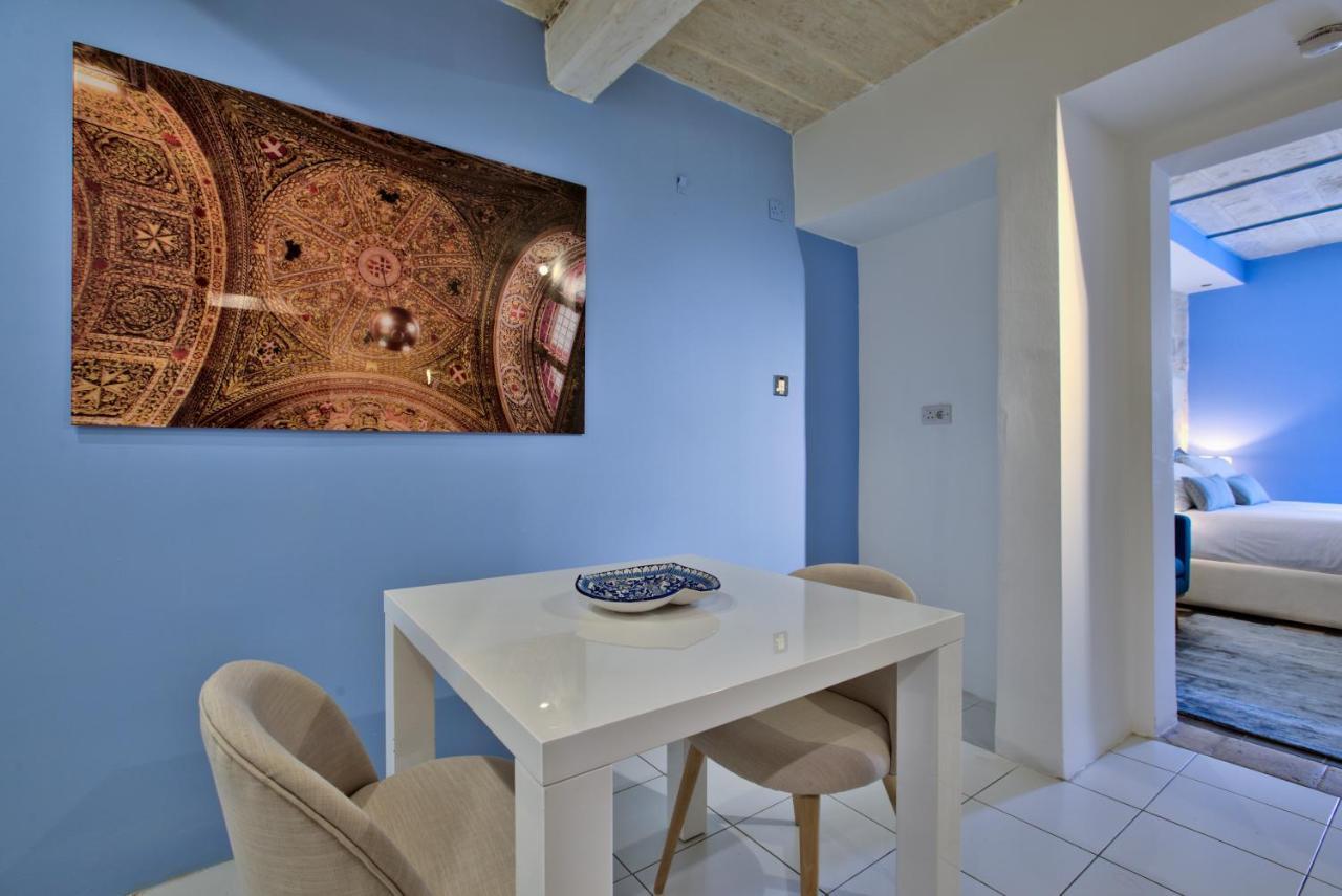 Barrakka Suites Валетта Экстерьер фото