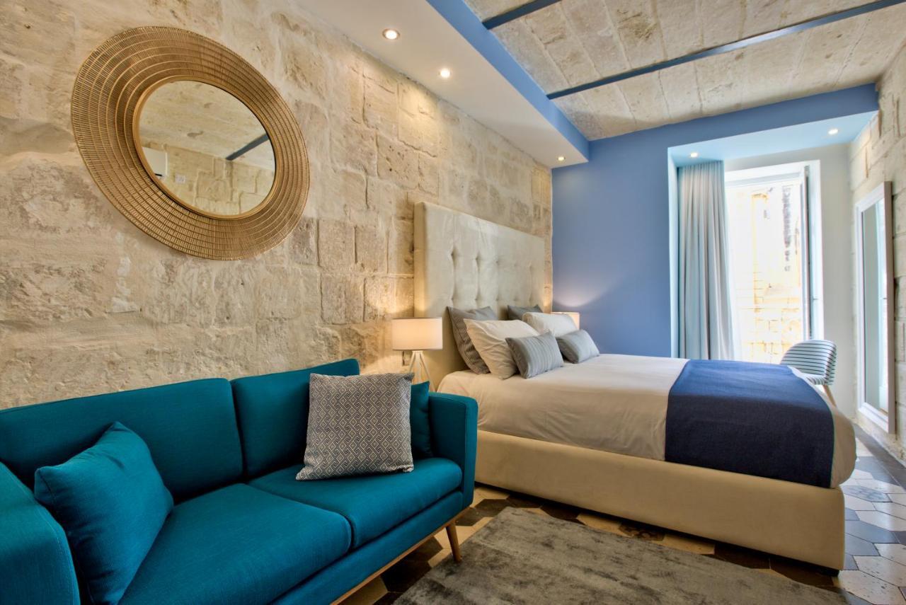 Barrakka Suites Валетта Экстерьер фото