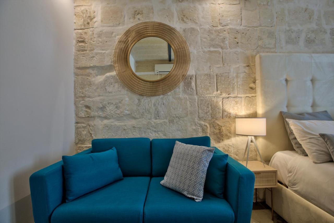 Barrakka Suites Валетта Экстерьер фото