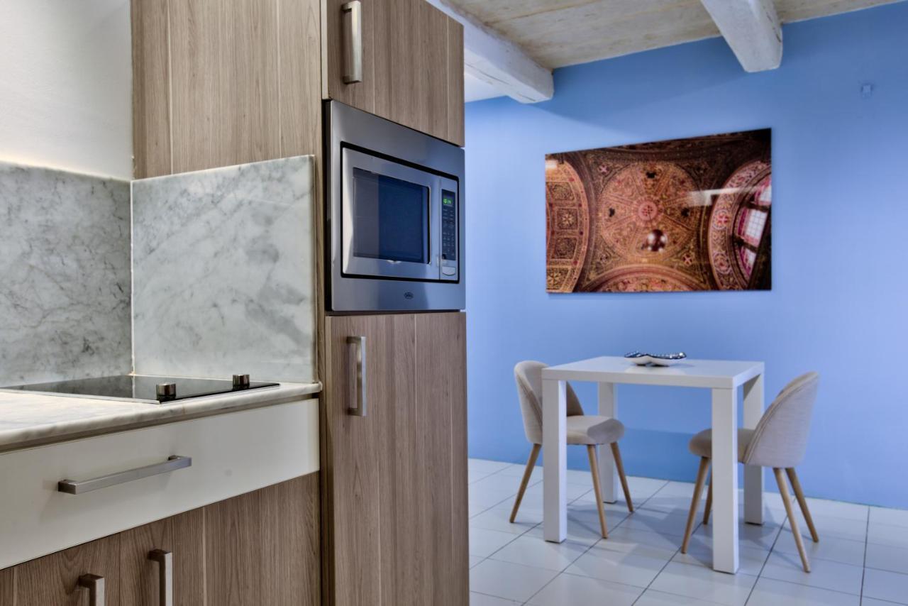 Barrakka Suites Валетта Экстерьер фото